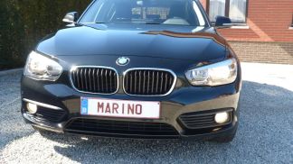 Leasing Hatchback BMW 116 2018