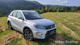 Leasing SUV Suzuki Vitara 2023