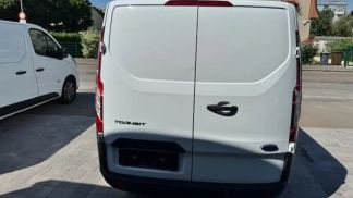 Lízing Hatchback Ford Transit 2014