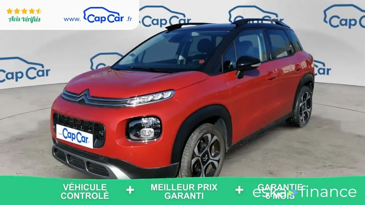 Finansowanie SUV Citroën C3 Aircross 2021