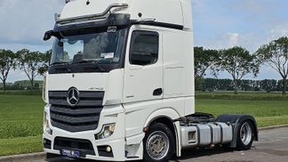 Leasing Tracteur Mercedes-Benz ACTROS 1845 LS 2021