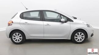 Leasing Sedan Peugeot 208 2017