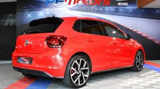 Lízing Van Volkswagen Polo 2019
