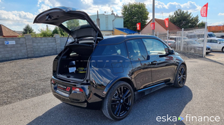 Finansowanie Hatchback BMW I3S 2019