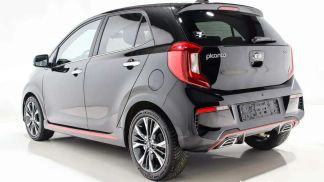 Finansowanie Sedan Kia Picanto 2021