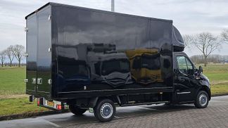 Finansowanie Zamknięte pudełko Renault MASTER 2.3 2018