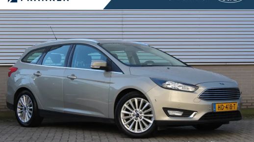 Ford Focus 2015