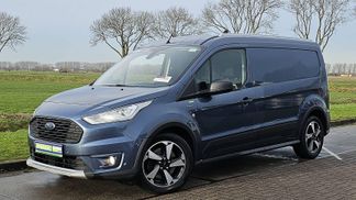 Finansowanie Transport pasażerów Ford Transit Connect 2021