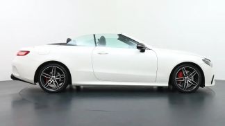 Leasing Convertible MERCEDES E 300 2018