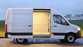 Financování Van Mercedes-Benz SPRINTER 316 2019