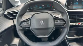 Leasing Sedan Peugeot E-208 2023