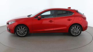 Leasing Hatchback Mazda 3 2014