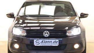 Lízing Kabriolet Volkswagen Eos 2014
