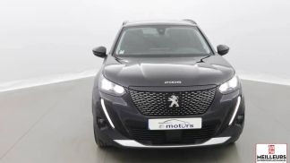 Leasing SUV Peugeot 2008 2021