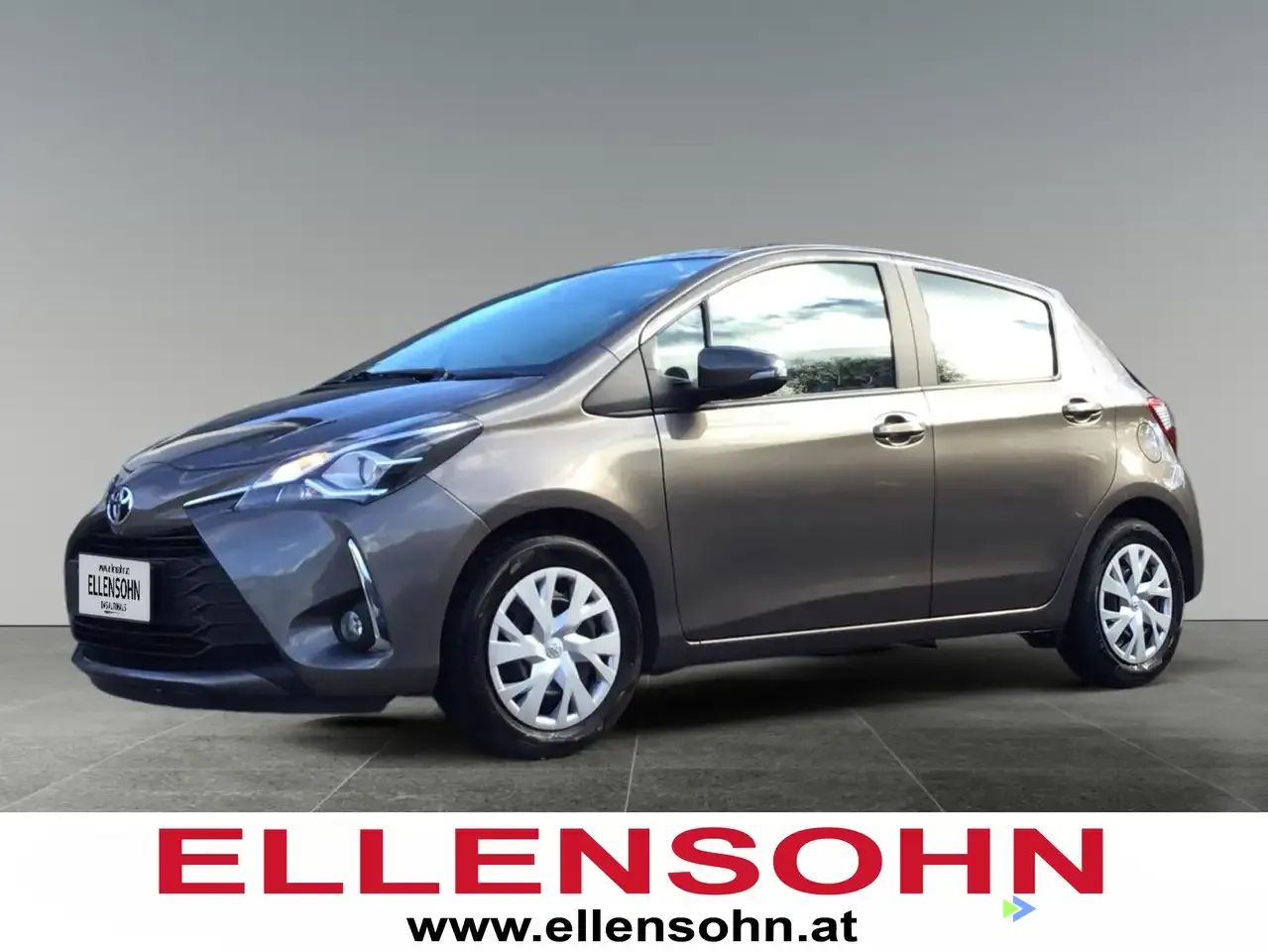 Leasing Coupe Toyota Yaris 2017