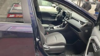 Leasing SUV Toyota RAV 4 2021