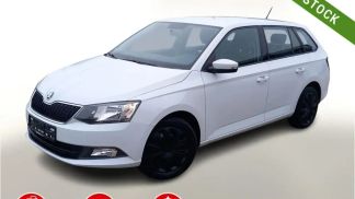 Leasing Wagon Skoda Fabia 2018