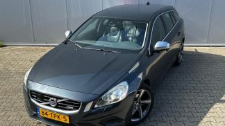 Finansowanie Wóz Volvo V60 2012
