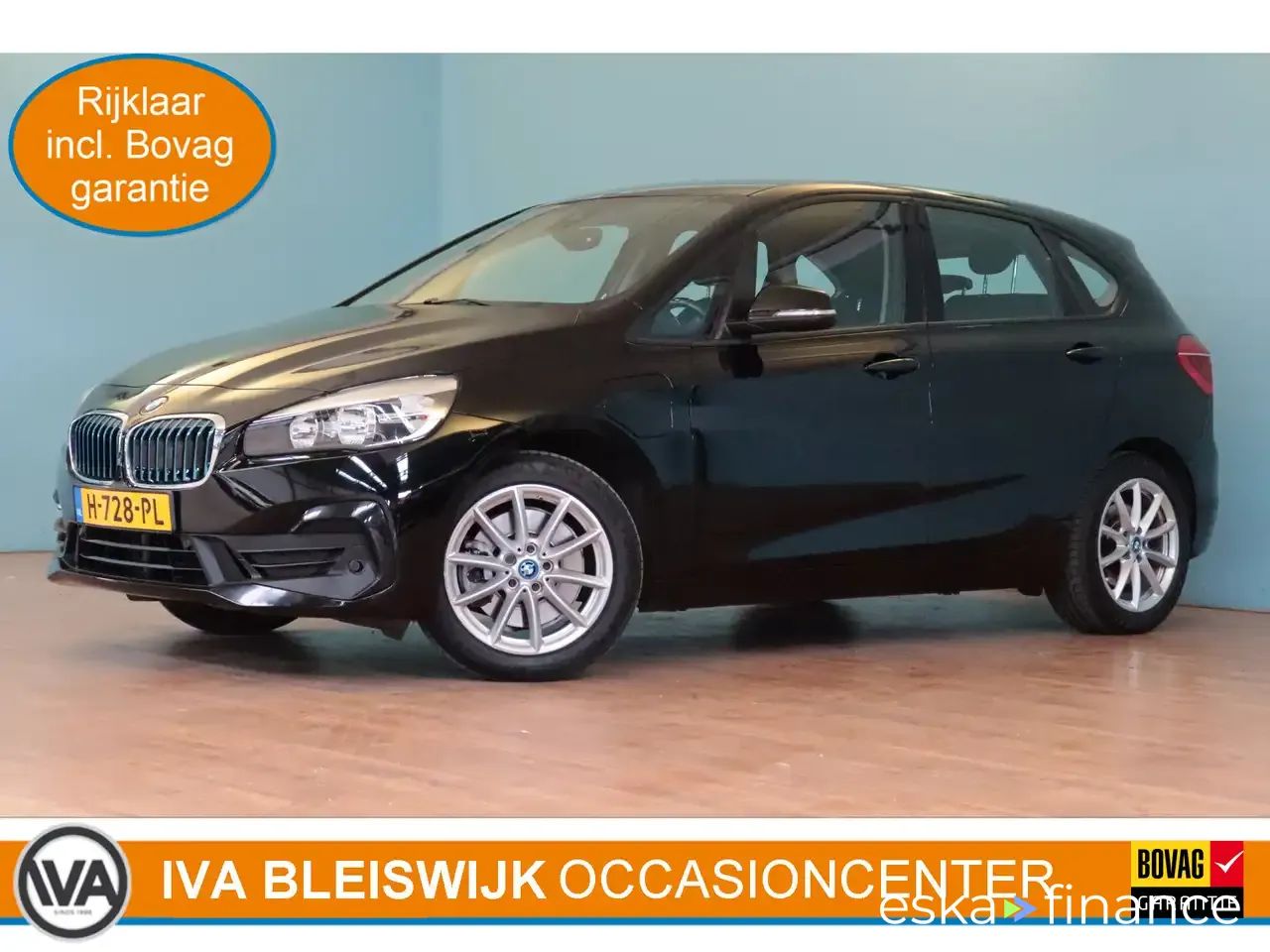 Leasing Hatchback BMW 225 2018