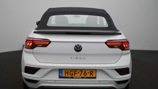 Leasing Convertible Volkswagen T-Roc 2021