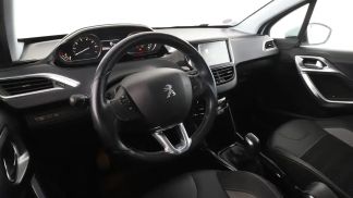 Leasing SUV Peugeot 2008 2017