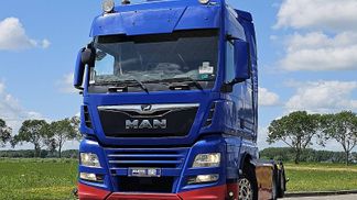 Lízing Traktor M.A.N. 28.500 TGX 2018