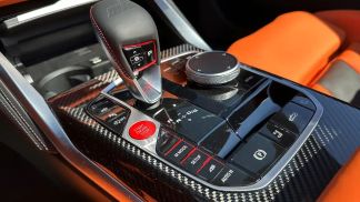 Financování Konvertibilní BMW M4 2024