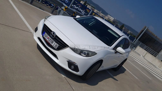 Lízing Sedan Mazda 3 2014