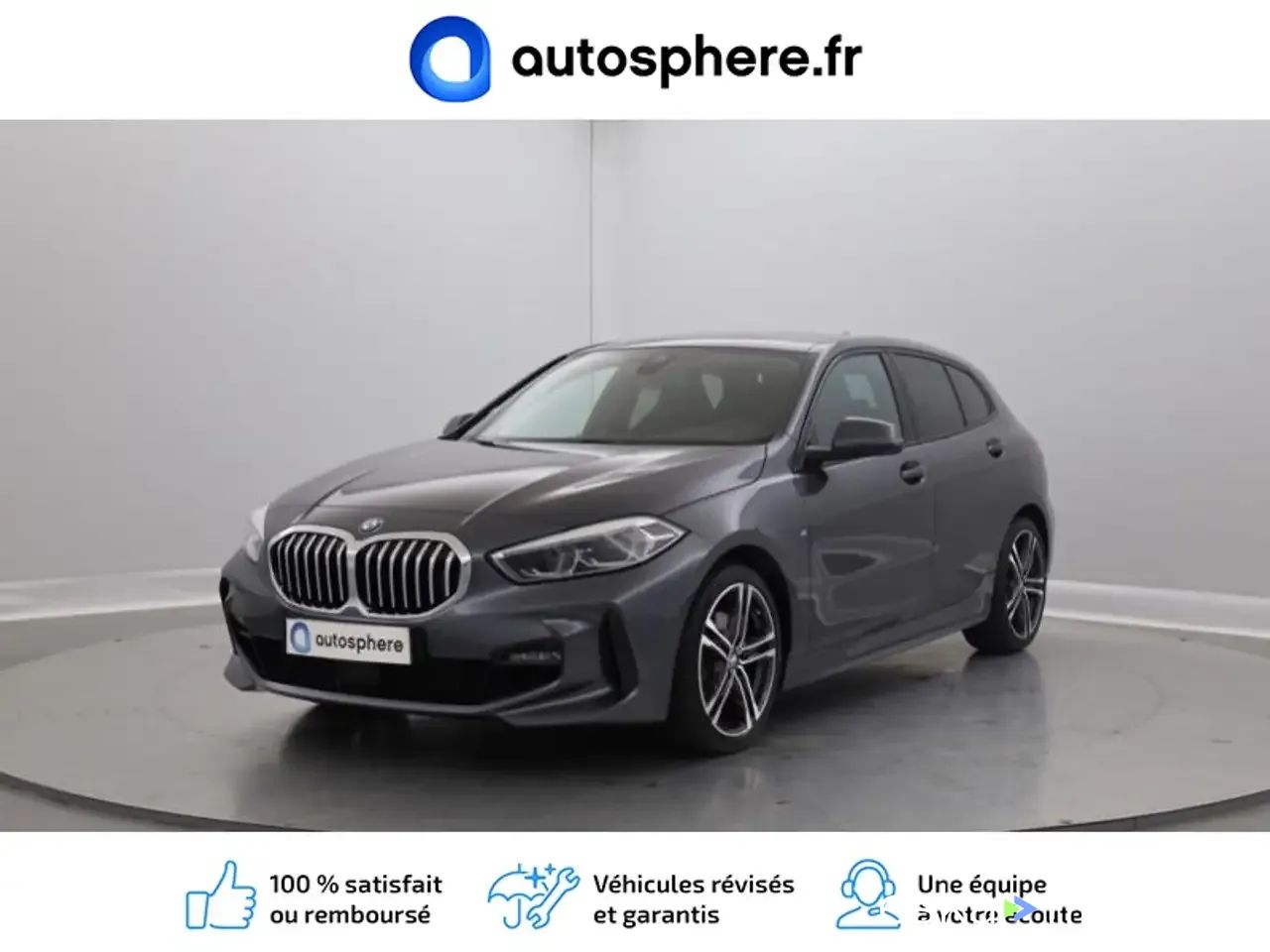 Leasing Hatchback BMW 118 2019