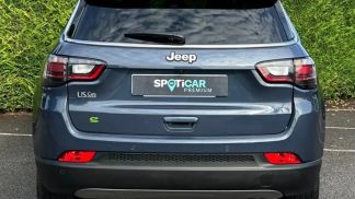 Leasing SUV Jeep Compass 2023