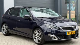 Leasing Hatchback Peugeot 308 2015