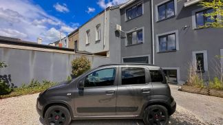 Lízing Sedan Fiat Panda 2019