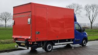 Leasing Closed Box Renault MASTER 2.3 2021