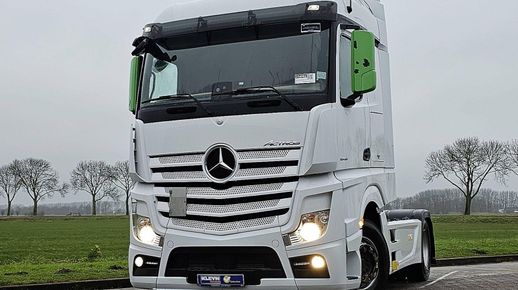 Mercedes-Benz ACTROS 1845 LS 2018