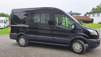Lízing Hatchback Ford TRANSIT BUS 2018