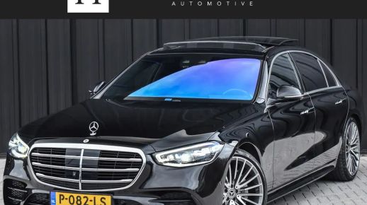 MERCEDES S 500 2021