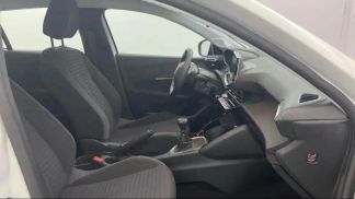 Leasing Sedan Peugeot 208 2023