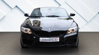 Lízing Kabriolet BMW Z4 2011