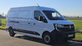 Leasing Van Renault MASTER 2.0 2024