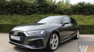 Leasing Wagon Audi A4 2023