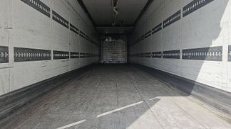 Leasing Semi-trailer Schmitz SKO 24 2015