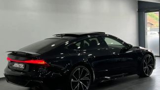 Leasing Sedan Audi RS7 2020