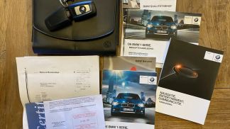 Lízing Hatchback BMW 135 2014