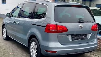 Finansowanie Hatchback Volkswagen Sharan 2014