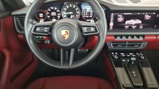 Leasing Convertible Porsche 911 2020