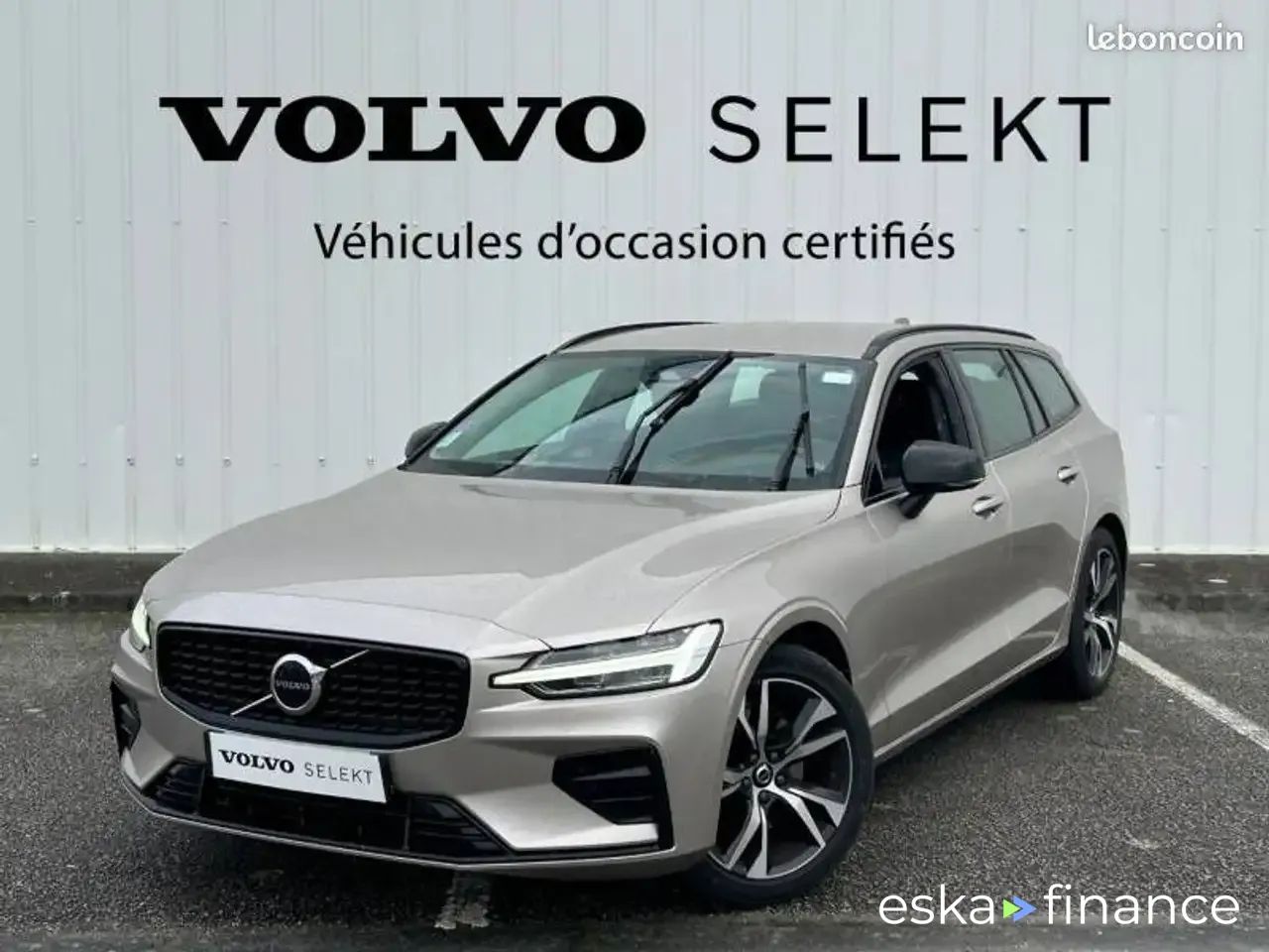 Lízing Kombi Volvo V60 2022