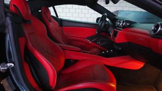 Financování Konvertibilní Ferrari California 2015
