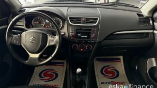 Financování Sedan Suzuki Swift 2016