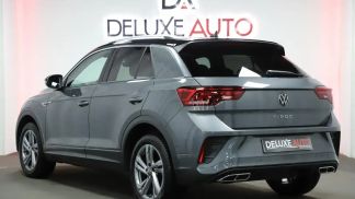 Finansowanie SUV Volkswagen T-Roc 2024