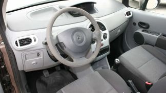 Leasing Hatchback Renault Grand Modus 2011